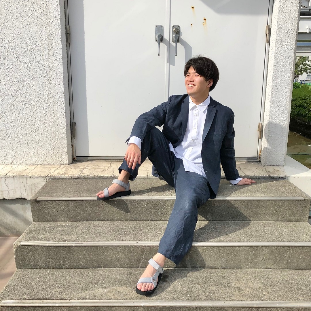 無印良品 ヘンプ混 セットアップ ライトグリーン M 無印良品 ヘンプ混 セットアップ ライトグリーン M - メルカリ